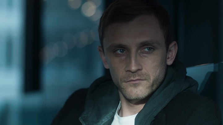 Kamil Nozynski, hlavný protagonista poľskej krimi série Blinded by the Lights